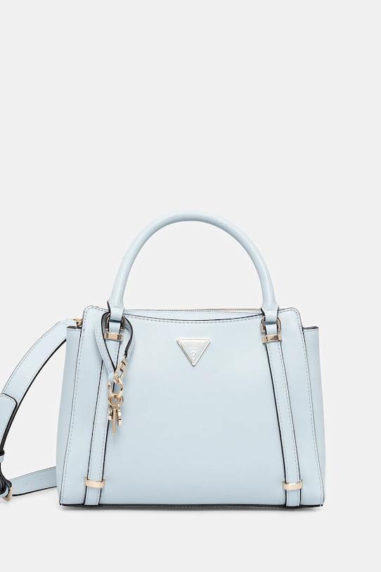 Guess torebka DARYNA nie mieści A4 niebieski HWVG94.93060
