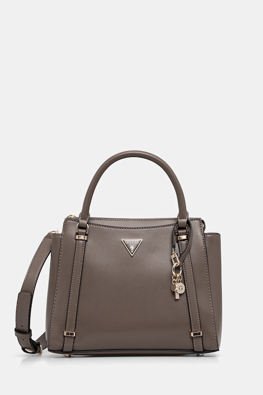 Torba Guess DARYNA bez uzorka smeđa HWVG94.93060