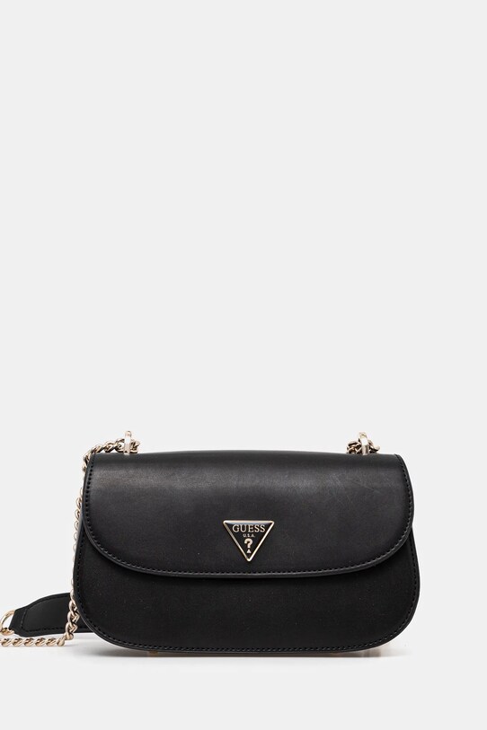 Guess torebka DARYNA nie mieści A4 czarny HWVG94.93210