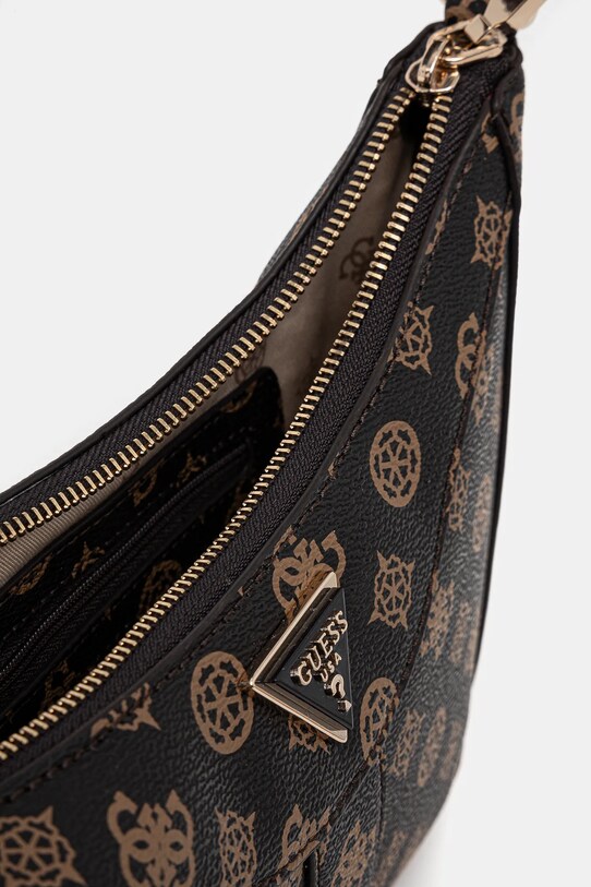 Guess torebka DORYS HWPM95.21170 brązowy