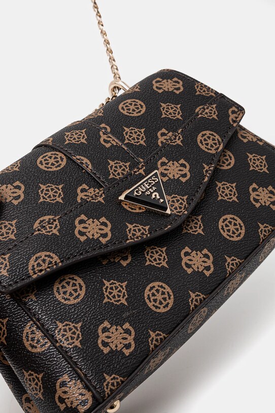 Аксессуары Сумочка Guess DORYS HWPM95.21210 коричневый