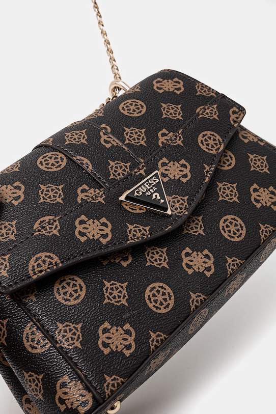 Accesorii Guess poseta DORYS HWPM95.21210 maro