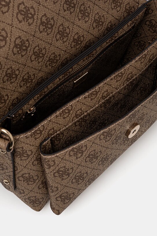 Guess torebka BRENTON HWEBG8.39019 beżowy