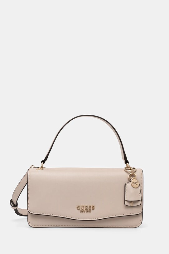 Сумочка Guess EVAINE не вміщує А4 бежевий HWEVG9.53520