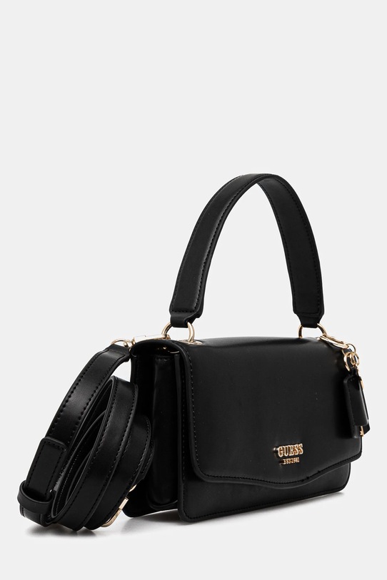 Guess torebka EVAINE HWEVG9.53520 czarny SS25