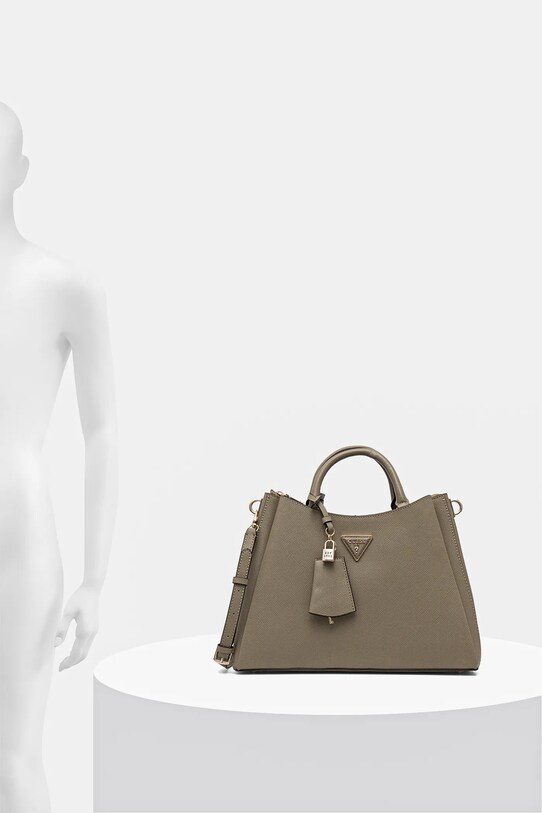 Kabelka Guess JAZLYNN HWEZG9.52306 zelená