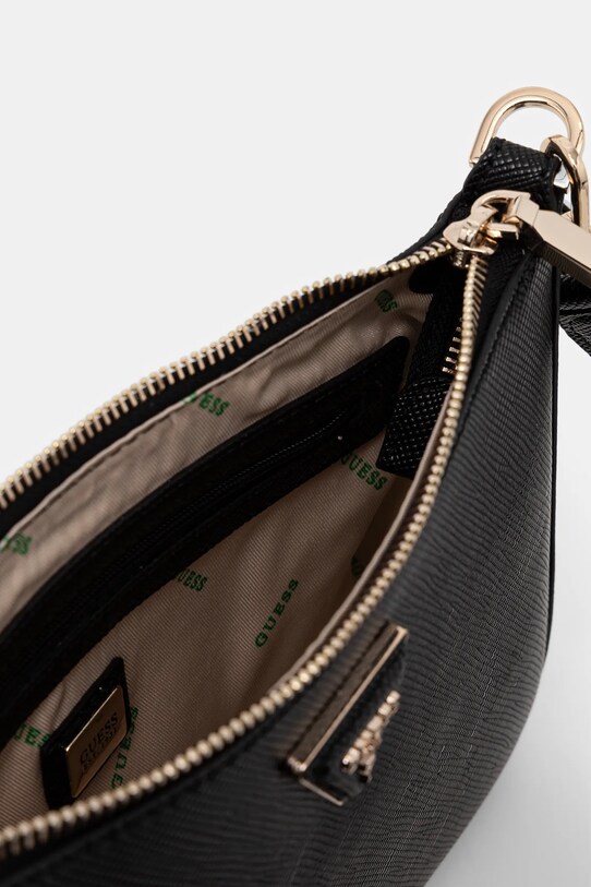 Guess torebka JAZLYNN HWEZG9.52317 czarny