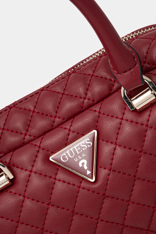 Kabelka Guess RIANEE červená HWEQG9.54105