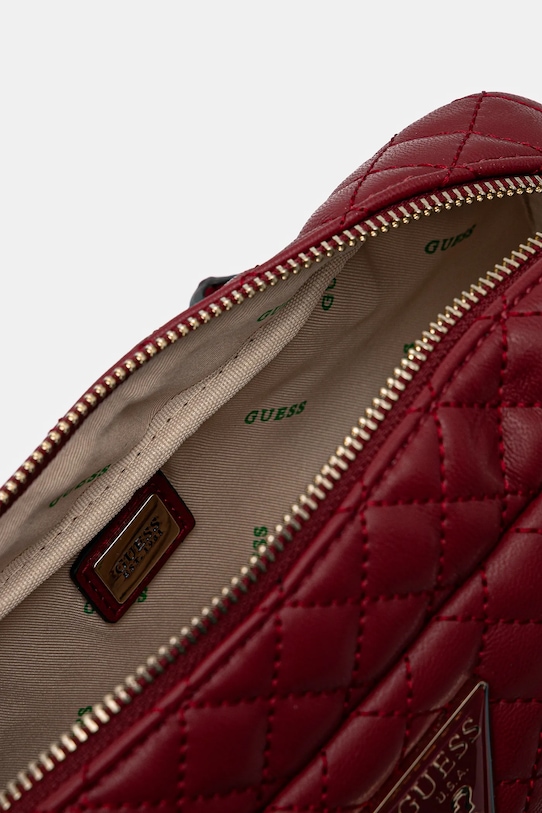 Kabelka Guess RIANEE HWEQG9.54105 červená