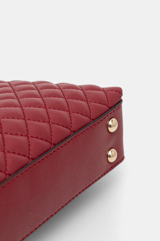 Kabelka Guess RIANEE burgundské HWEQG9.54117