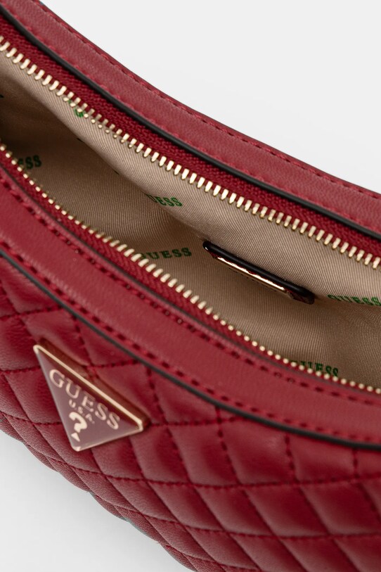 Kabelka Guess RIANEE HWEQG9.54117 burgundské