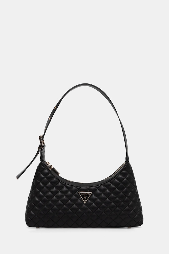 Сумочка Guess RIANEE не вміщує А4 чорний HWEQG9.54117