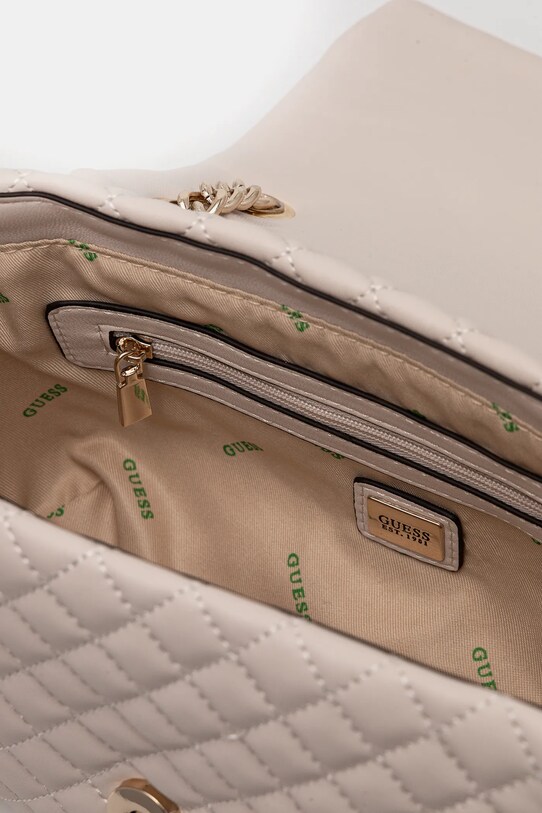 Kabelka Guess RIANEE HWEQG9.54121 béžová