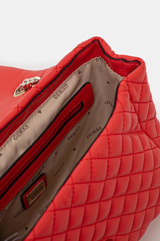 Guess poseta RIANEE HWEQG9.54121 rosu