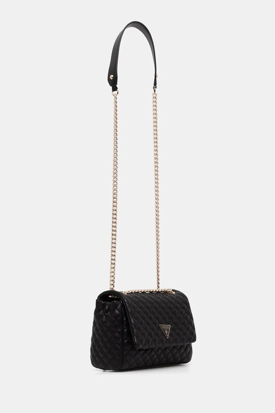 Τσάντα Guess RIANEE HWEQG9.54121 μαύρο SS25