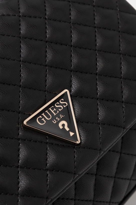 Τσάντα Guess RIANEE μαύρο HWEQG9.54121