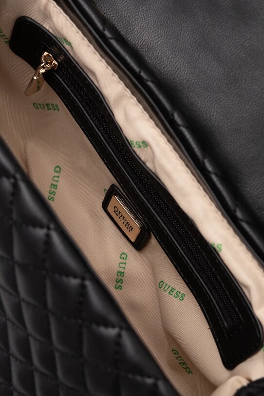 Чанта Guess RIANEE HWEQG9.54121 черен