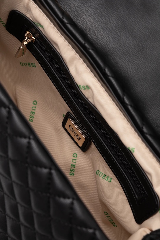 Τσάντα Guess RIANEE HWEQG9.54121 μαύρο