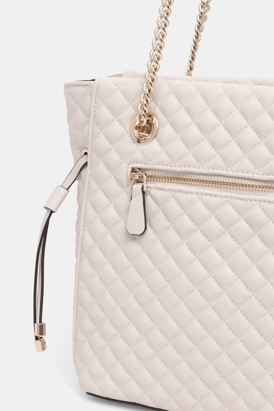 Akcesoria Guess torebka RIANEE HWEQG9.54122 beżowy