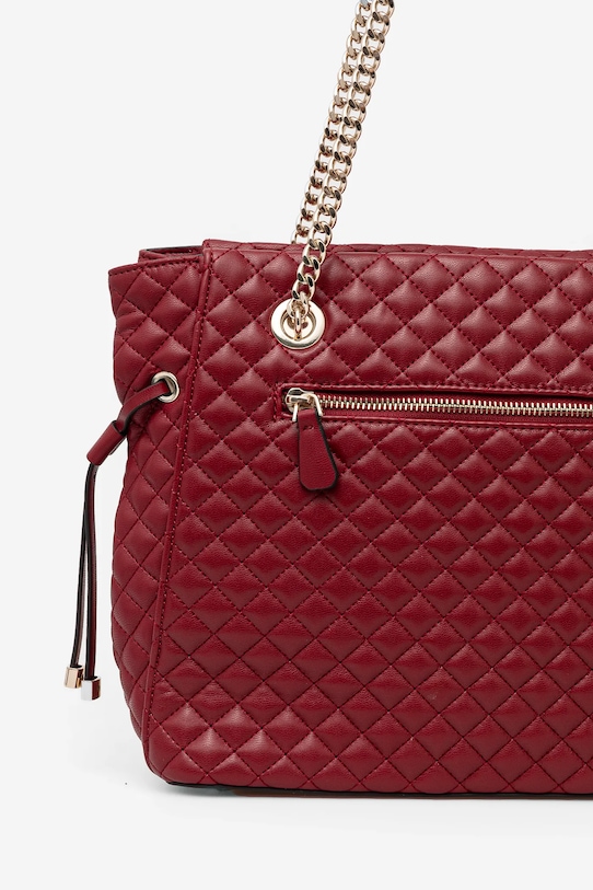 Akcesoria Guess torebka RIANEE HWEQG9.54122 czerwony