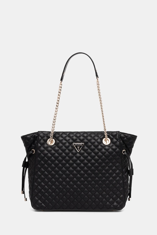 Сумочка Guess RIANEE не вміщує А4 чорний HWEQG9.54122