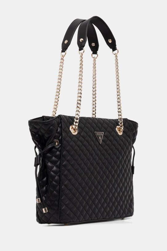 Guess poseta RIANEE HWEQG9.54122 negru SS25