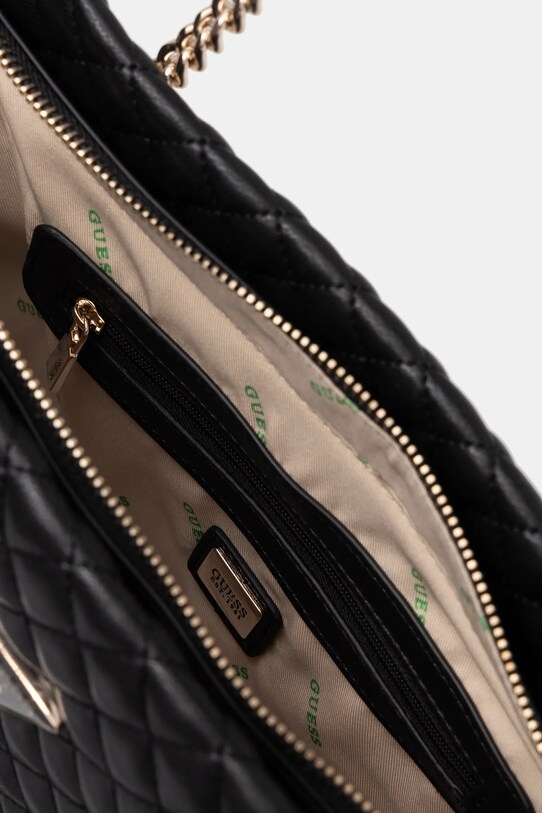 Guess poseta RIANEE HWEQG9.54122 negru
