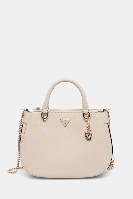 Kabelka Guess FEDORA nevejde se A4 béžová HWBG95.19090