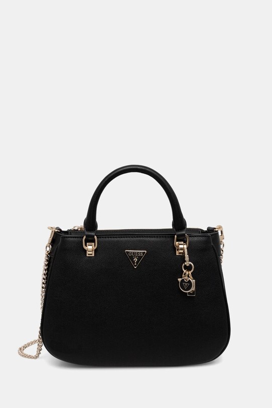 Kabelka Guess FEDORA nevejde se A4 černá HWBG95.19090