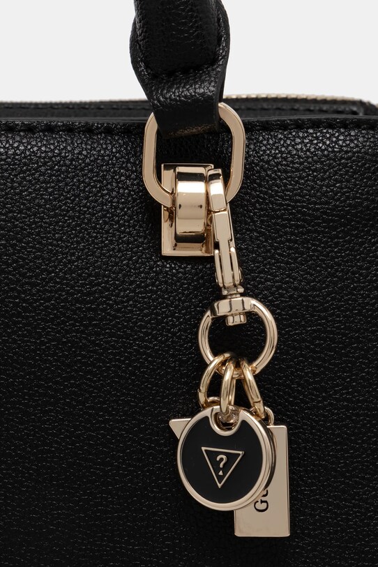 Kabelka Guess FEDORA černá HWBG95.19090