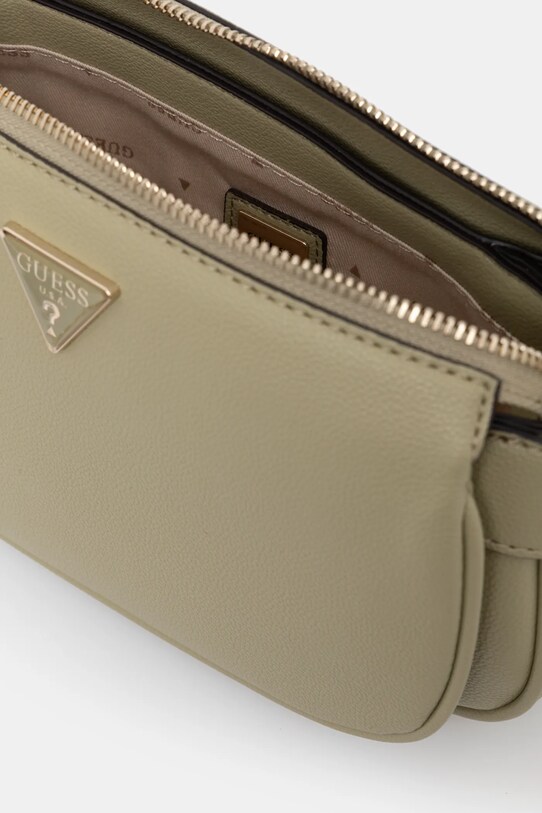 Guess torebka FEDORA HWBG95.19170 zielony