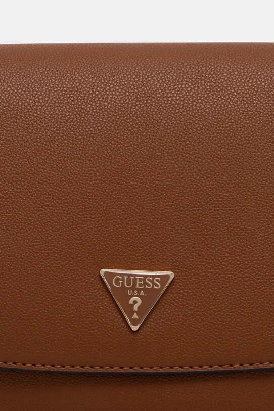 Сумочка Guess FEDORA коричневий HWBG95.19190