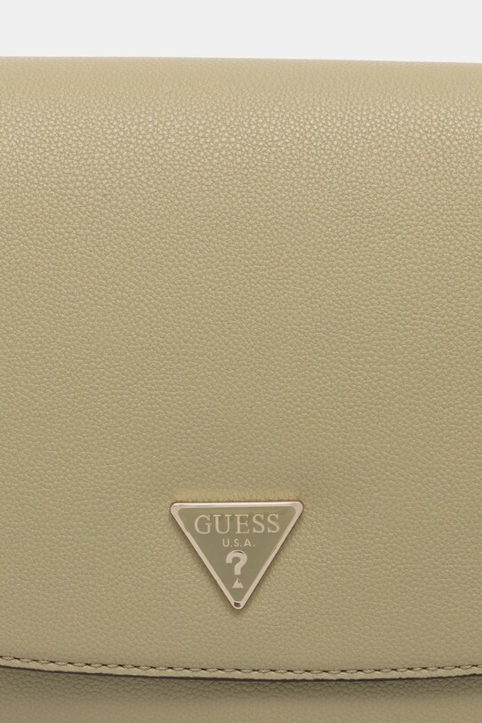 Guess torebka FEDORA zielony HWBG95.19190