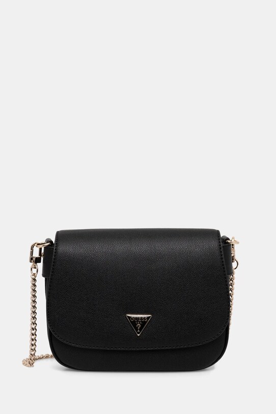 Guess torebka FEDORA nie mieści A4 czarny HWBG95.19190