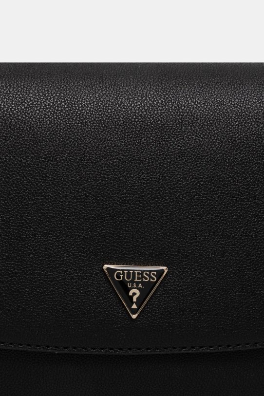 Guess kézitáska FEDORA fekete HWBG95.19190