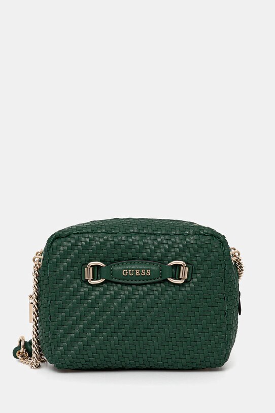 Torbica Guess FRANCY Našitek zelena HWWG95.30140
