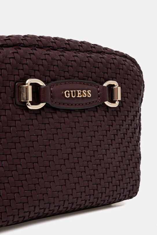 Kabelka Guess FRANCY burgundské HWWG95.30140