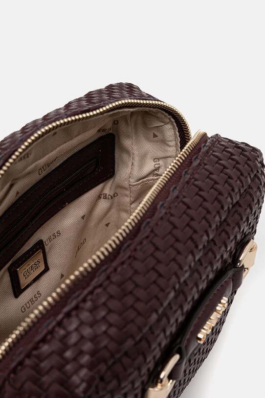 Kabelka Guess FRANCY HWWG95.30140 burgundské