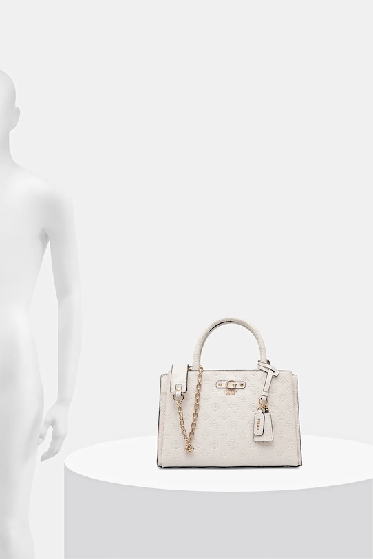 Kabelka Guess GERTY HWPD95.29060 bílá