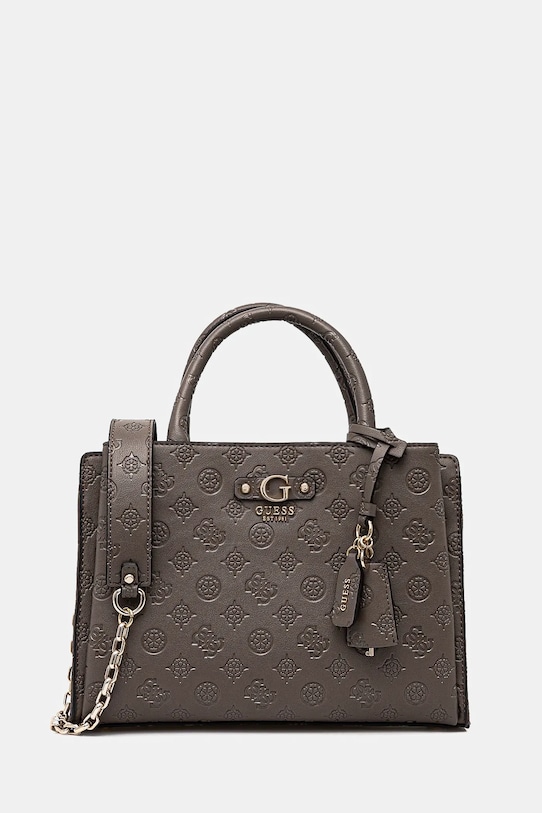 Сумочка Guess GERTY аплікація сірий HWPD95.29060
