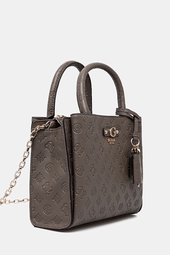 Kabelka Guess GERTY HWPD95.29060 šedá SS25