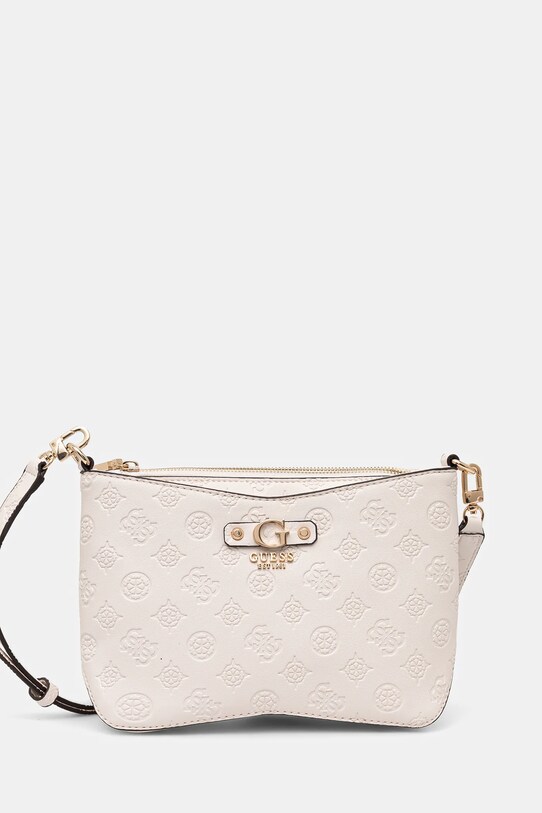 Сумочка Guess GERTY аппликация белый HWPD95.29120