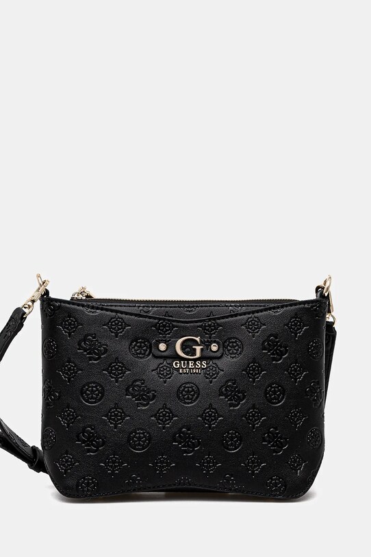 Сумочка Guess GERTY аппликация чёрный HWPD95.29120