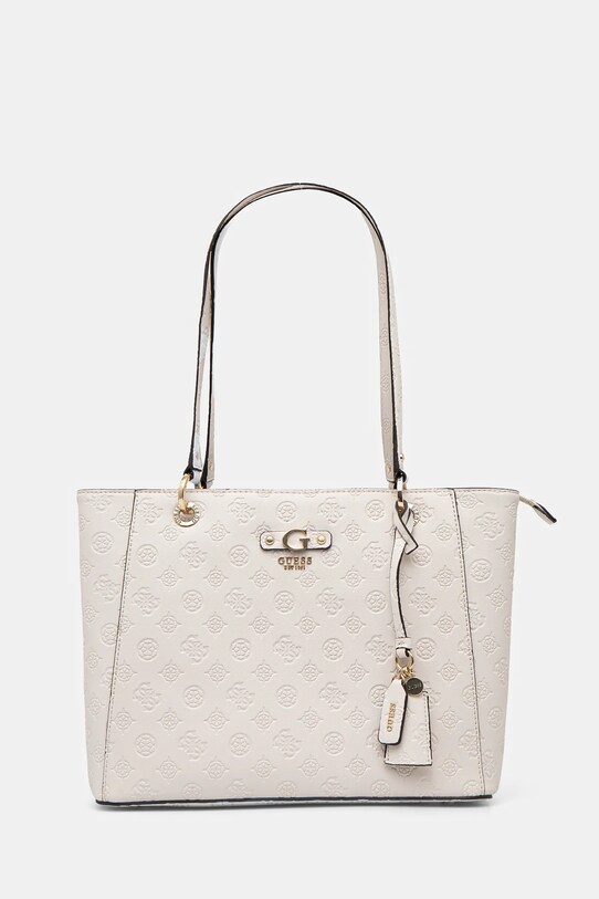 Сумочка Guess GERTY не вміщує А4 білий HWPD95.29250