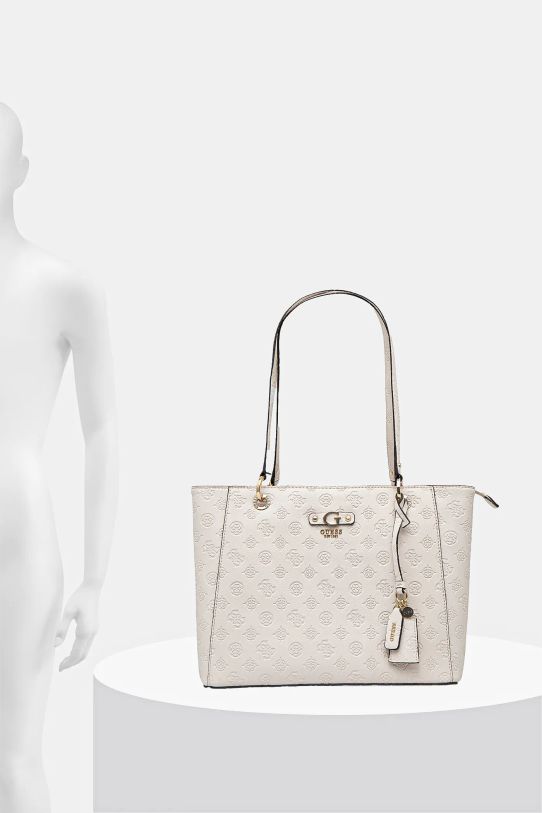 Kabelka Guess GERTY HWPD95.29250 biela