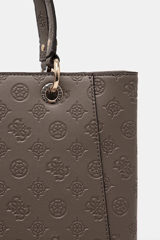 Doplnky Kabelka Guess GERTY HWPD95.29250 sivá