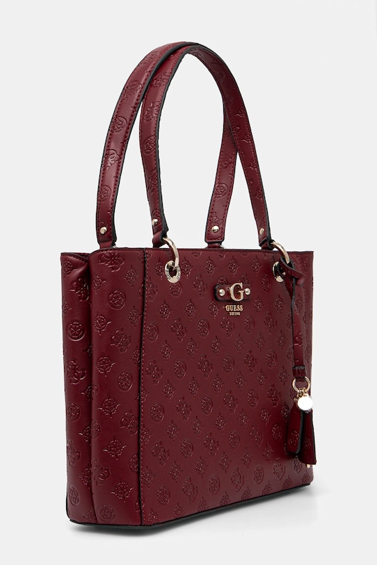 Guess poseta GERTY HWPD95.29250 rosu SS25