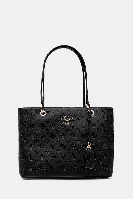 Сумочка Guess GERTY не вмещает А4 чёрный HWPD95.29250
