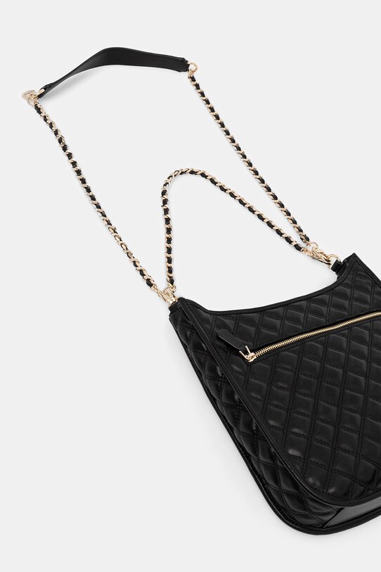 Kiegészítők Guess kézitáska GIULLY HWQG87.48030 fekete