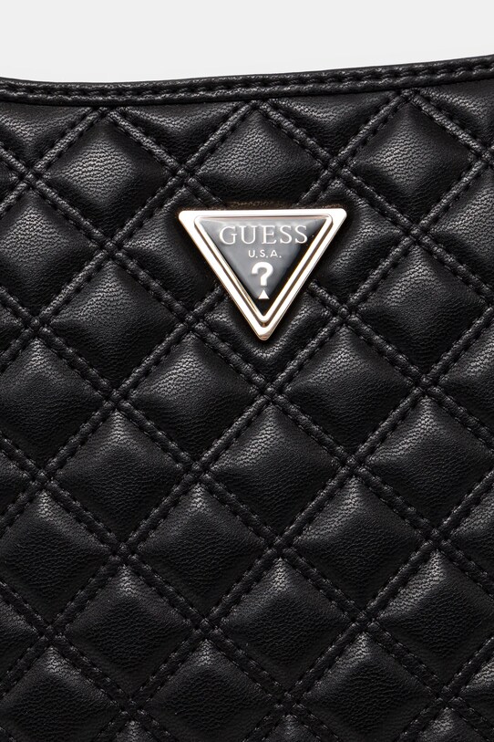 Guess kézitáska GIULLY fekete HWQG87.48030